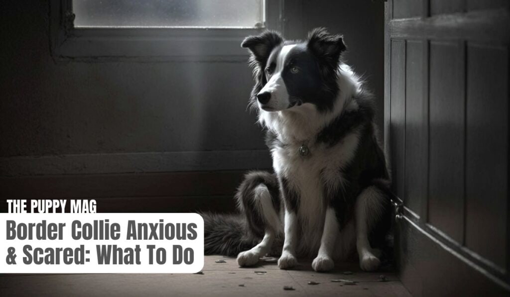 border collie anxiety